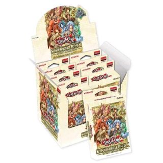 'Encantadores de Espíritus' Structure Deck Display 8ct. - ENGLISH