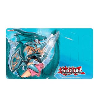 Dark Magician Girl the Dragon Knight Game Mat