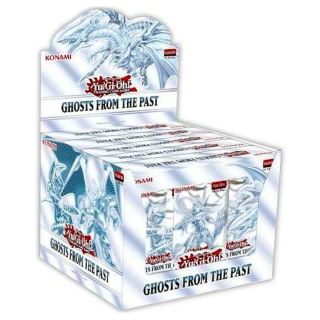Yu-Gi-Oh! TCG - Ghosts from the Past box display 5ct. - ENGLISH