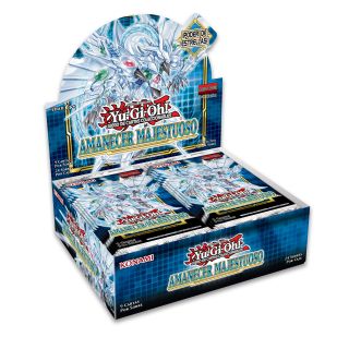 Yu-Gi-Oh! TCG: DAWN OF MAJESTY Booster Display 24ct.