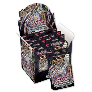Yu-Gi-Oh! TCG: CYBER STRIKE Structure Deck Display 8ct.