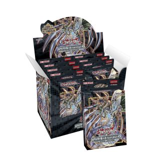 Yu-Gi-Oh! TCG: CYBER STRIKE Structure Deck Display 8ct.