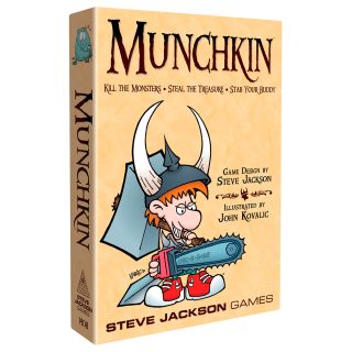 Munchkin 