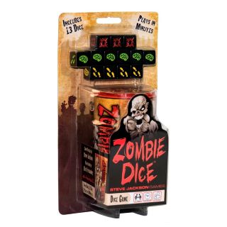 Zombie Dice