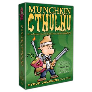 Munchkin Cthulhu 
