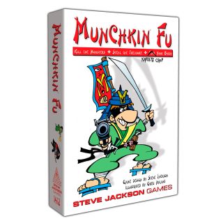 Munchkin Fu (Revised)