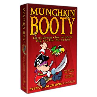 Munchkin Booty (Revised)