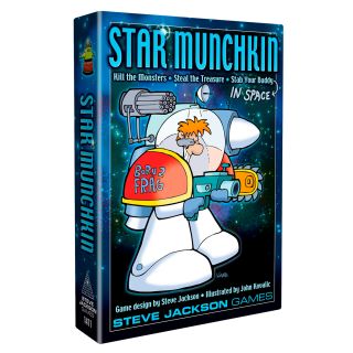 Star Munchkin (Revised)