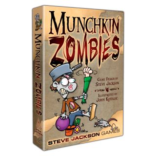 Munchkin Zombies