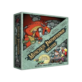 Munchkin Pathfinder Deluxe