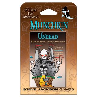 Munchkin Undead