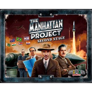 The Manhattan Project: Minutes to Midnight