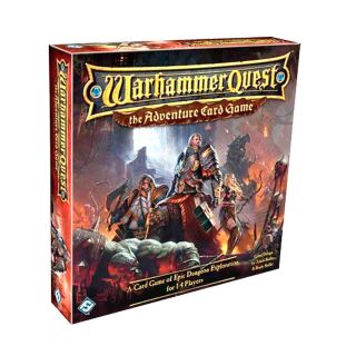 Warhammer Quest The Adventure Card Game