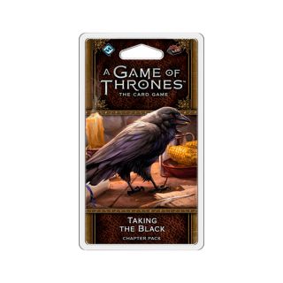 A Game of Thrones: The Card Game - Taking the Black 2nd Ed. expansion pack