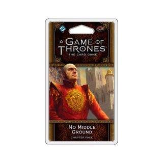 A Game of Thrones: The Card Game - 'No Middle Ground' 2nd Ed. expansion pack