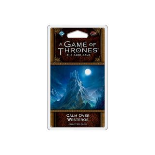 A Game of Thrones: The Card Game - 'Calm over Westeros ' 2nd Ed. expansion pack