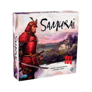 Samurai board game