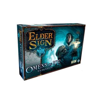 Elder Sign: Omens of Ice Expansion