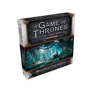 A Game of Thrones: The Card Game - 'Wolves of the West ' 2nd Ed. expansion