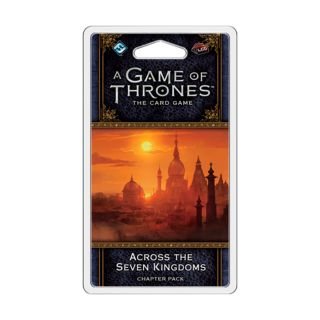 A Game of Thrones: The Card Game - 'Across the Seven Kingdoms ' 2nd Ed. expansion pack