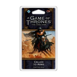A Game of Thrones: The Card Game - 'Called to Arms ' 2nd Ed. expansion pack