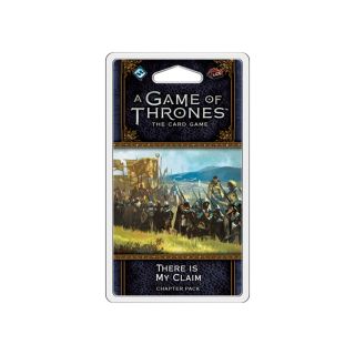 A Game of Thrones: The Card Game - 'There is my claim ' 2nd Ed. expansion pack