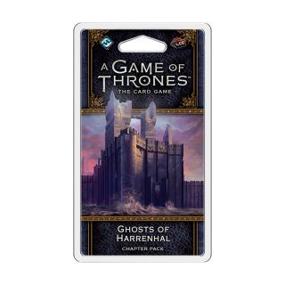 A Game of Thrones: The Card Game - 'Ghosts of Harrenhal' 2nd Ed. expansion pack