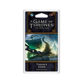 A Game of Thrones: The Card Game - 'Tyrion's Chain' 2nd Ed. expansion pack