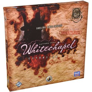 Letters from Whitechapel: Dear Boss expansion 
