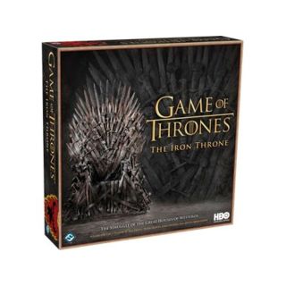 Game of Thrones: The Iron Throne