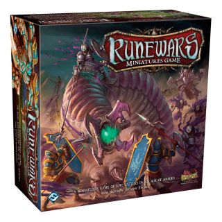 Runewars Miniatures Game - Core Set