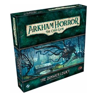Arkham Horror: The Card Game - The Dunwich Legacy Deluxe Expansion 