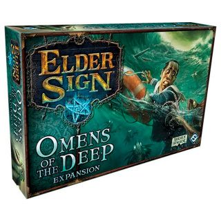 Elder Sign: Omens of the Deep Expansion