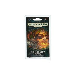 Arkham Horror: The Card Game The Essex County Express Expansion (AHC04)