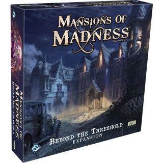Mansions of Madness: Beyond the Threshold Expansion - English