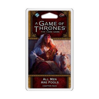 A Game of Thrones: The Card Game - 'All Men Are Fools' 2nd Ed. expansion pack