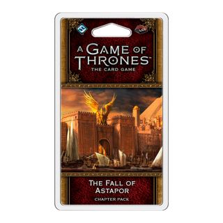 A Game of Thrones: The Card Game - 'The Fall of Astapor' 2nd Ed. expansion pack