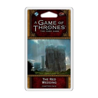 A Game of Thrones: The Card Game - 'The Red Wedding' 2nd Ed. expansion pack