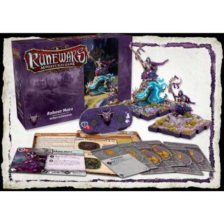 Runewars Miniatures Game - Ankaur Maro Hero Expansion 