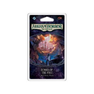 Arkham Horror: The Card Game - Echoes of the Past Expansion Pack