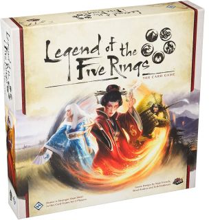 Legend of the Five Rings: The Card Game 
