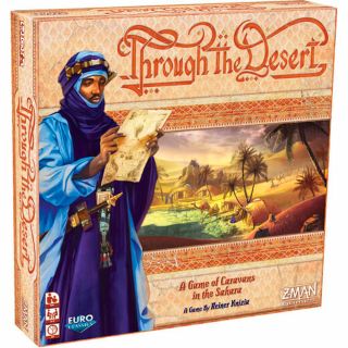 Through the Desert 