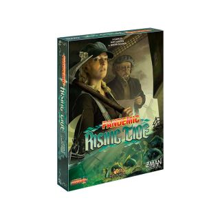 Pandemic: Rising Tide 