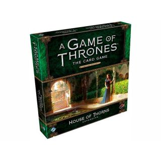 A Game of Thrones: The Card Game - 'House of Thornsl' 2nd Ed. expansion