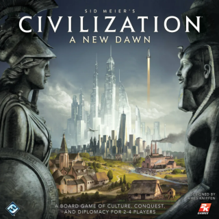 Sid Meiers Civilization: A New Dawn - English