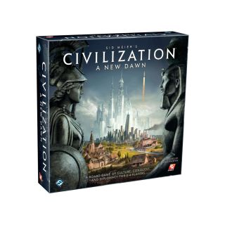 Sid Meier’s Civilization: A New Dawn 