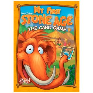 My First Stone Age - The Card Game 