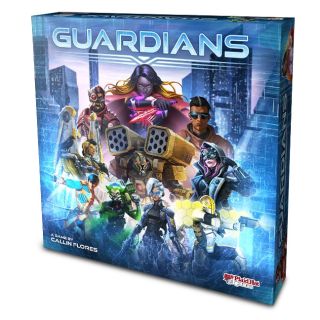 Guardians - English