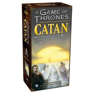 Catan: A Game of Thrones 5-6 Player Expansion - English