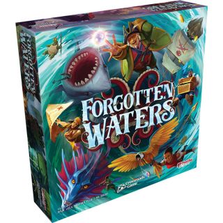 Forgotten Waters - English